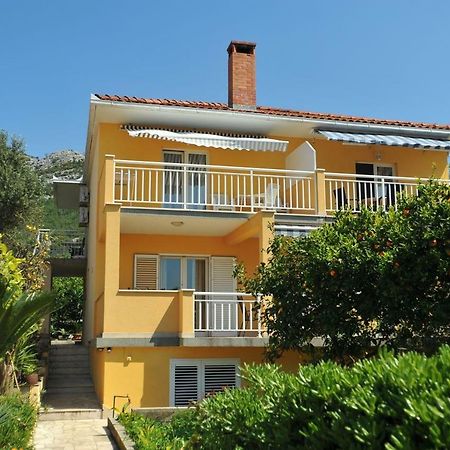 Apartmani Jadranka Вигань Екстер'єр фото