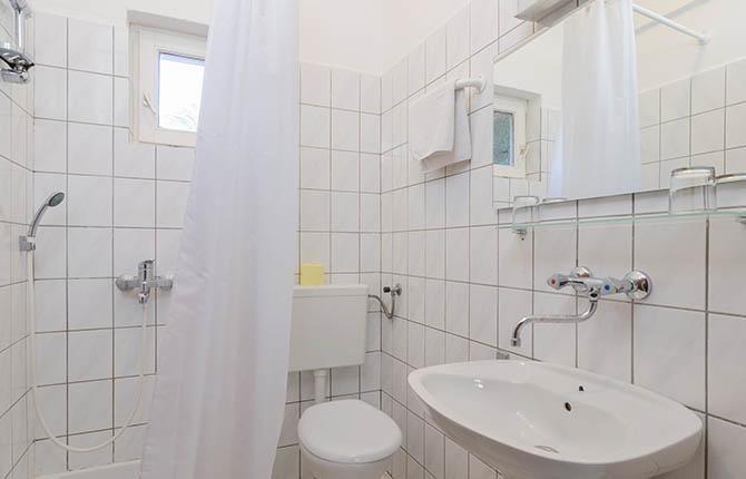 Apartmani Jadranka Вигань Екстер'єр фото