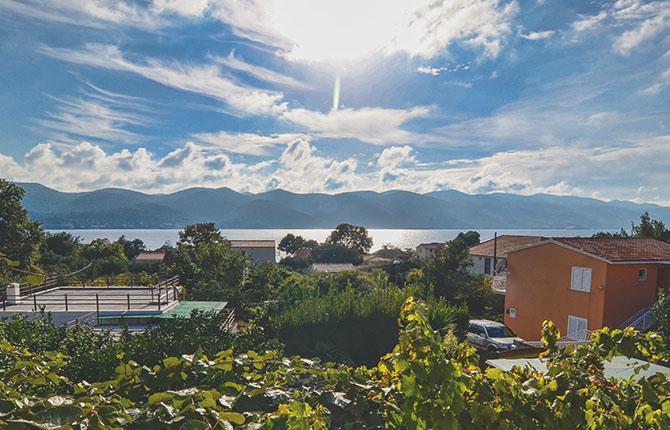 Apartmani Jadranka Вигань Екстер'єр фото