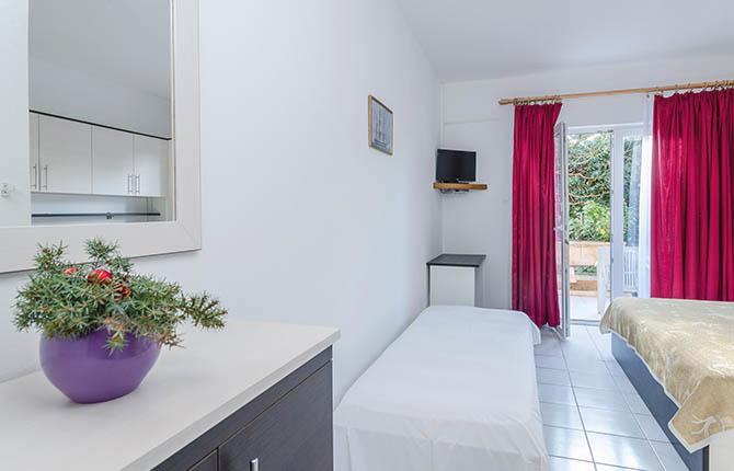Apartmani Jadranka Вигань Екстер'єр фото