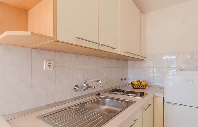 Apartmani Jadranka Вигань Екстер'єр фото