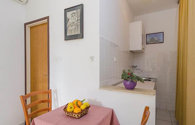 Apartmani Jadranka Вигань Екстер'єр фото