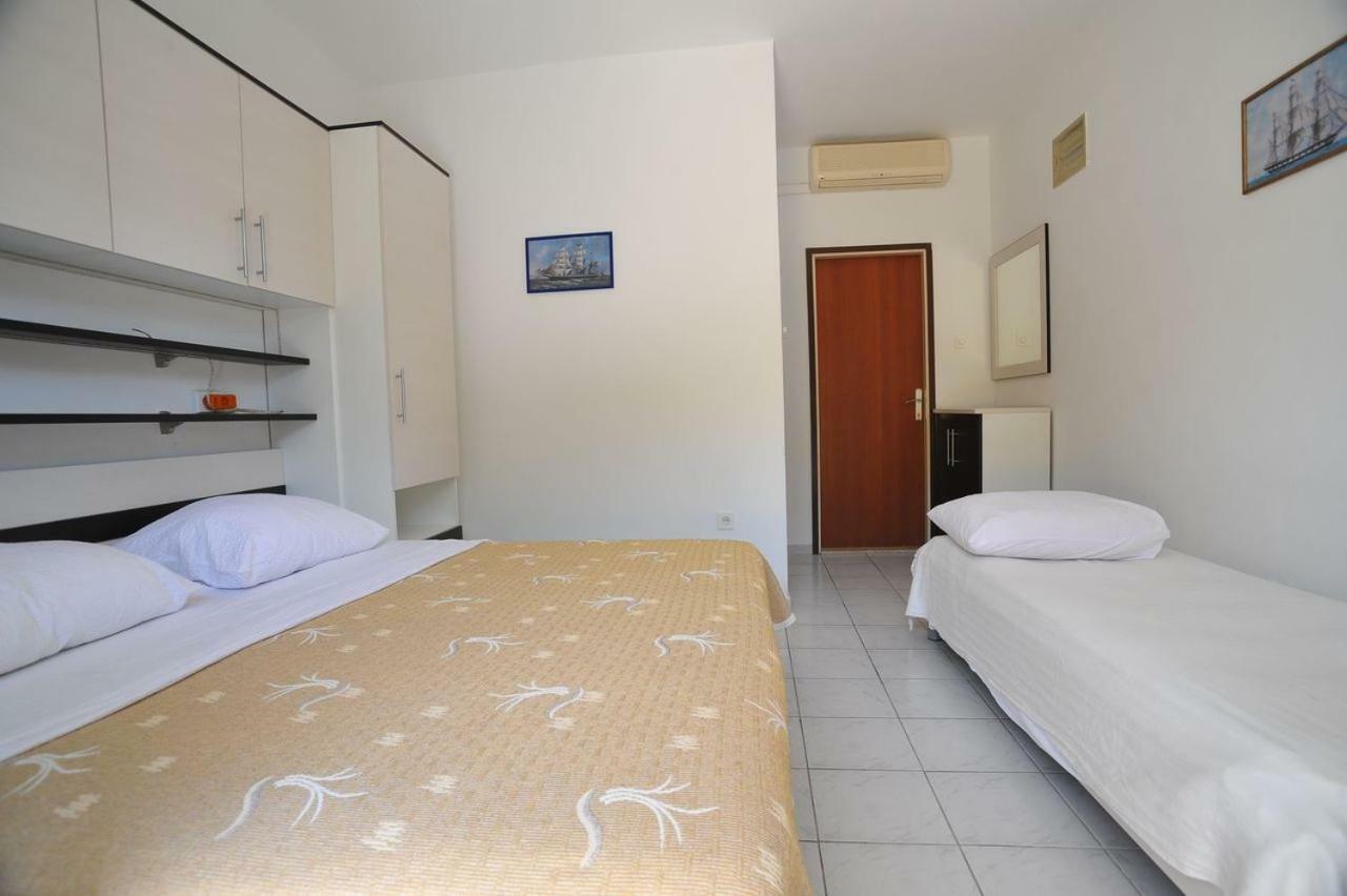 Apartmani Jadranka Вигань Екстер'єр фото