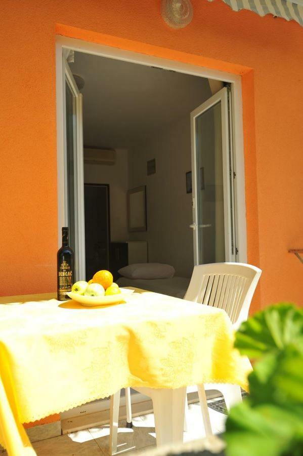 Apartmani Jadranka Вигань Екстер'єр фото