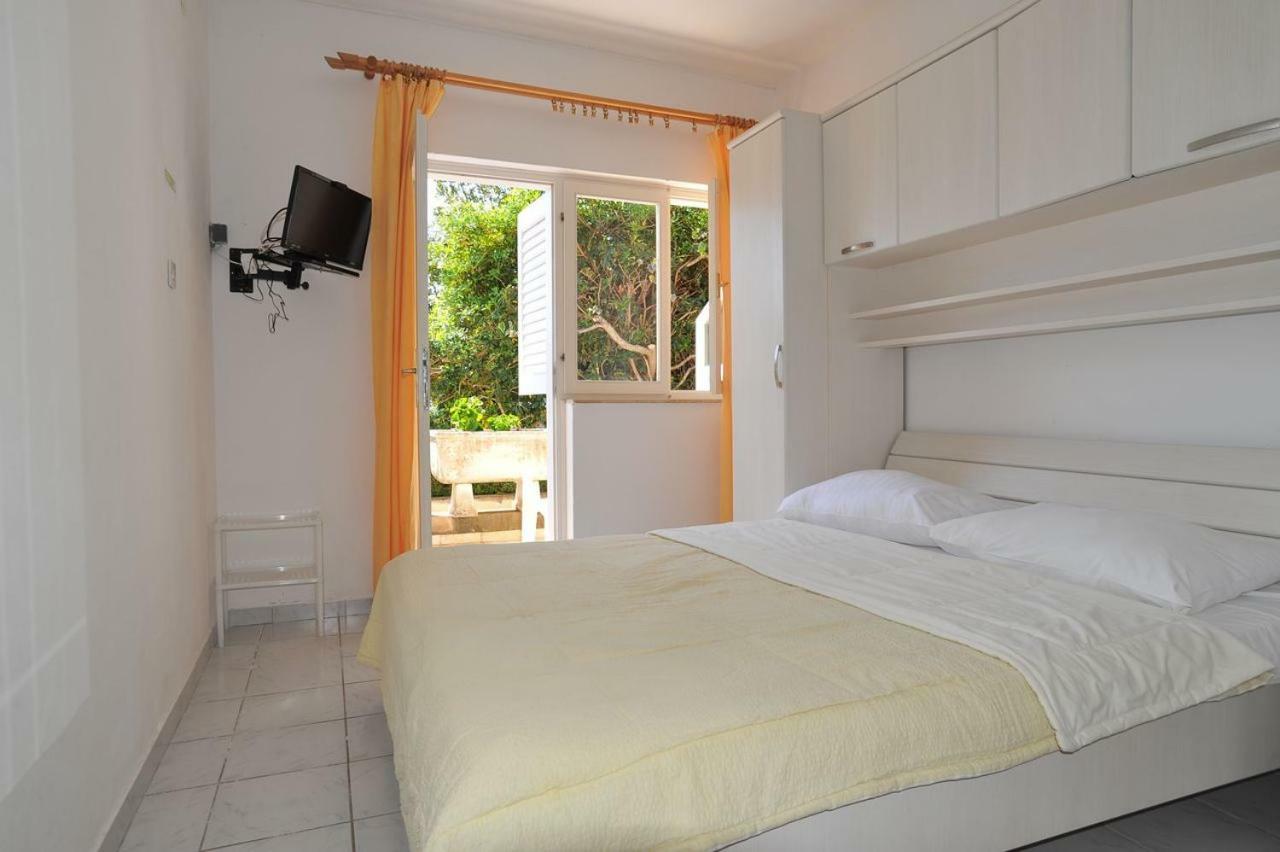 Apartmani Jadranka Вигань Екстер'єр фото