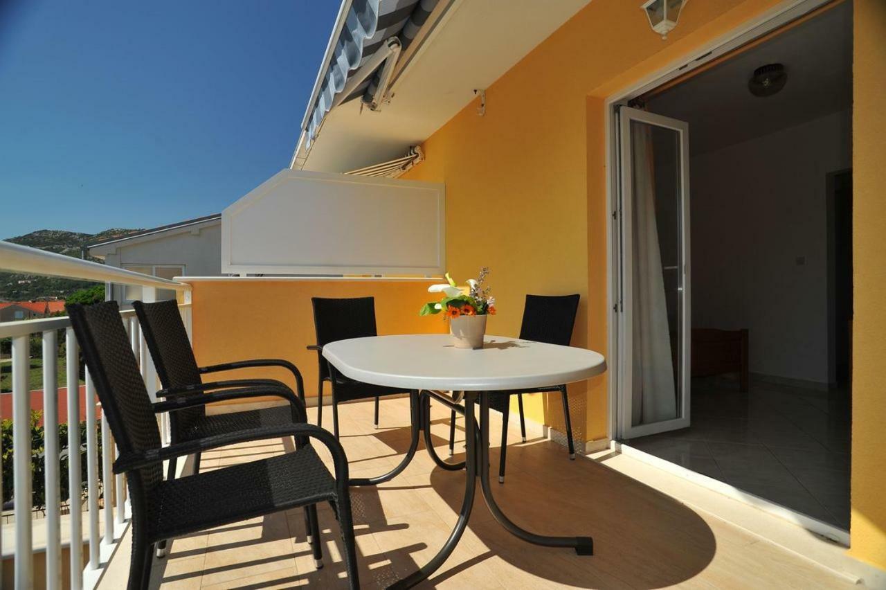 Apartmani Jadranka Вигань Екстер'єр фото