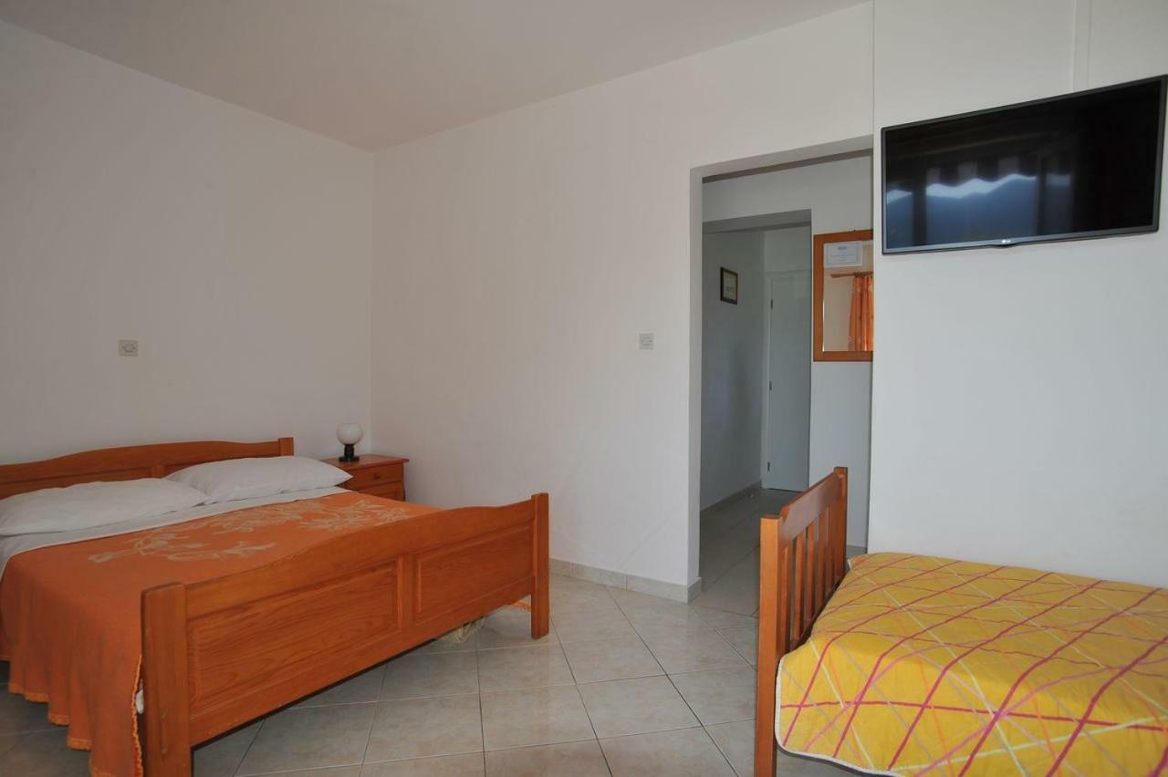 Apartmani Jadranka Вигань Екстер'єр фото