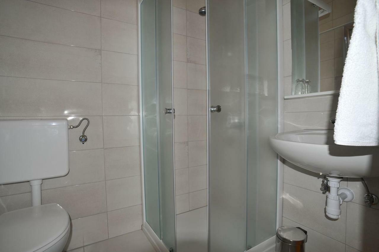 Apartmani Jadranka Вигань Екстер'єр фото