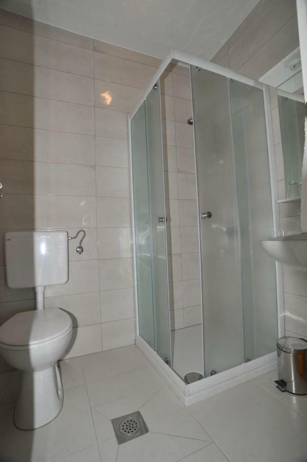 Apartmani Jadranka Вигань Екстер'єр фото